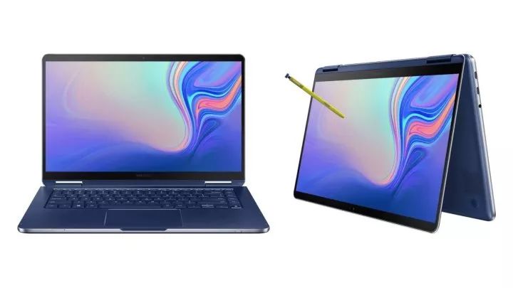 三星推出新款Notebook 9 Pen笔记本