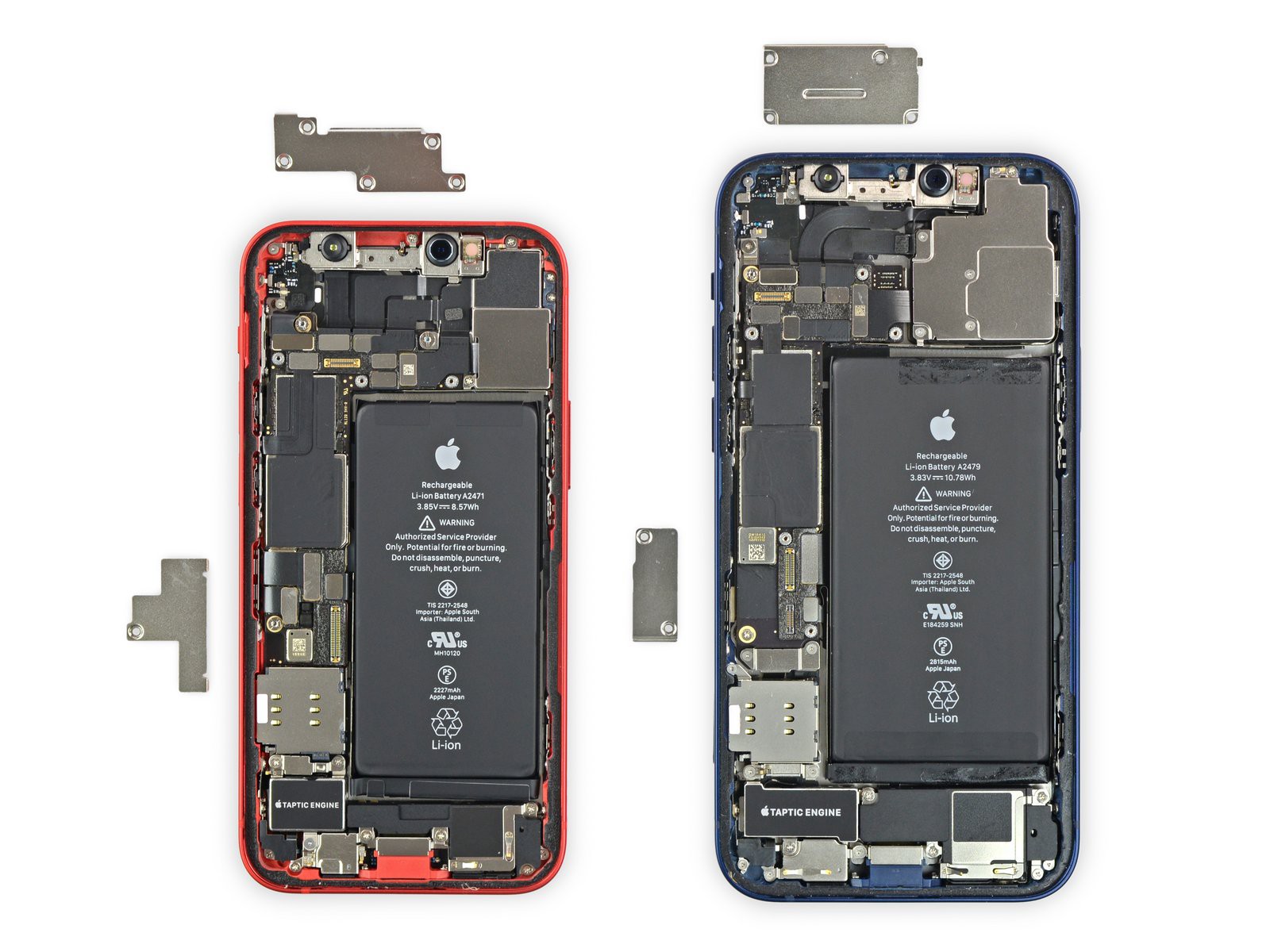 苹果计划增大未来iPhone/iPad/MacBook电池