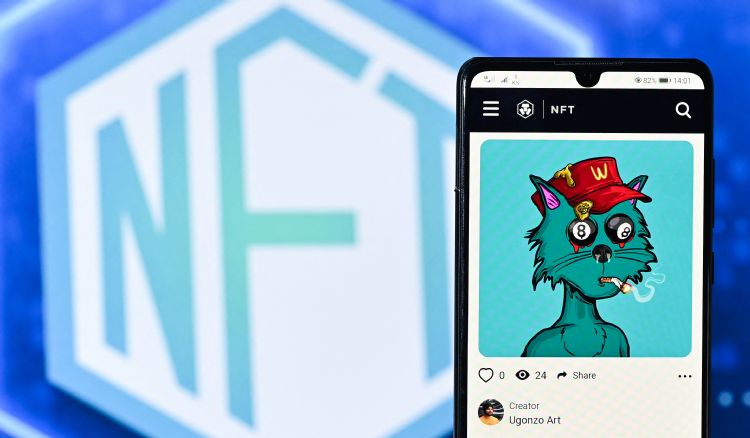 NFT热潮席卷全球 泰国用户数居全球之冠