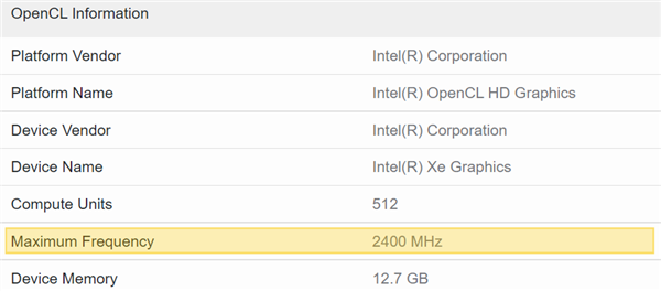 Intel Arc显卡旗舰性能曝光：竟只相当于RTX 2070