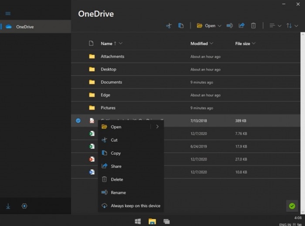 到底如何？Windows10X系统截图流出全新开始菜单