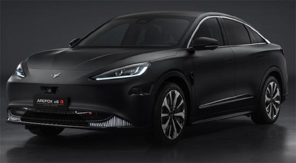 王军重申华为不造车，HI 版极狐阿尔法 S 正在冲刺上市：将于 4 月车展亮相