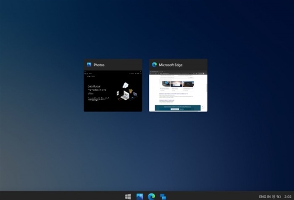 到底如何？Windows10X系统截图流出全新开始菜单