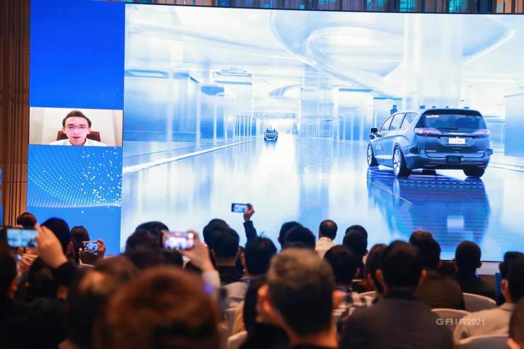 AutoX 肖健雄：无人驾驶，路线不同但殊途同归 | 第四届全球智能驾驶峰会