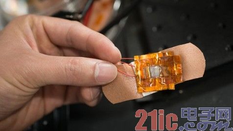 全新微型可穿戴传感器将开启心脏监测新时代 预计2020年传感器国产化或将达70%