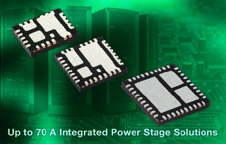 Vishay推出采用3种PowerPAK封装尺寸的新系列VRPower集
