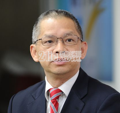 全国人大代表、湖南科力远新能源股份有限公司董事长钟发平