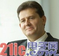 ST-NXP Wireless任命Pascal Langlois为公司销售与市场副总裁