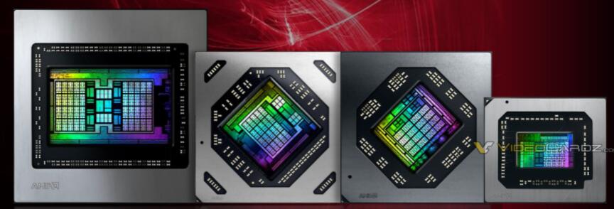 第一个6nm游戏GPU AMD Navi 24核心照首曝
