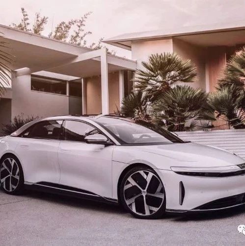 Lucid仿Tesla战略锁定宾士、BMW换购EV市场