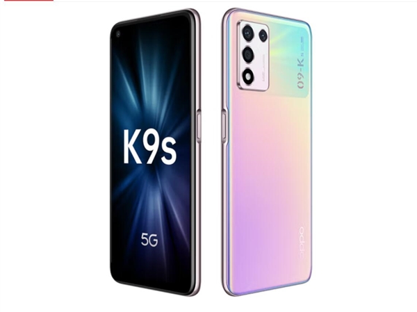 去年的千元机今年618卖爆了 OPPO K9s成为京东1000-1500档销量TOP2