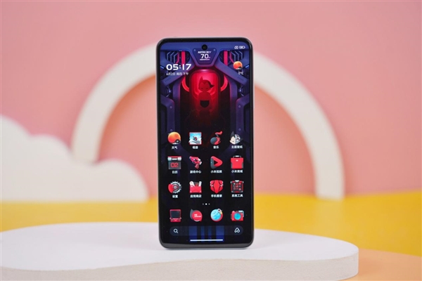 限量10000台!Redmi Note 11T潮流限定版开箱图赏