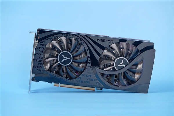 1080P游戏利器！盈通RX 6500 XT大地之神图赏