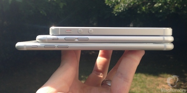 iPhone 6细节曝光:加入NFC 升级指纹识别