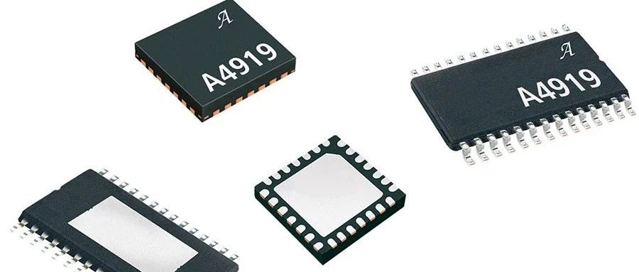 Allegro面向工业应用，且集成有稳压器的三相MOSFET驱动器