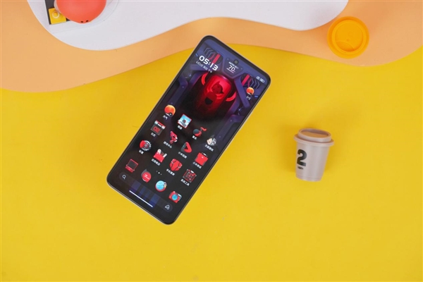 限量10000台!Redmi Note 11T潮流限定版开箱图赏