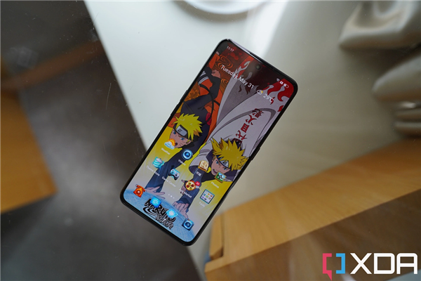 2799元 老外种草realme GT Neo3火影版：这定制让三星苹果汗颜
