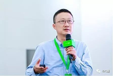 施耐德电气石葆春—如何提升数据中心管理效率