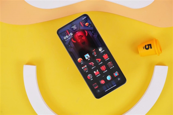 限量10000台!Redmi Note 11T潮流限定版开箱图赏