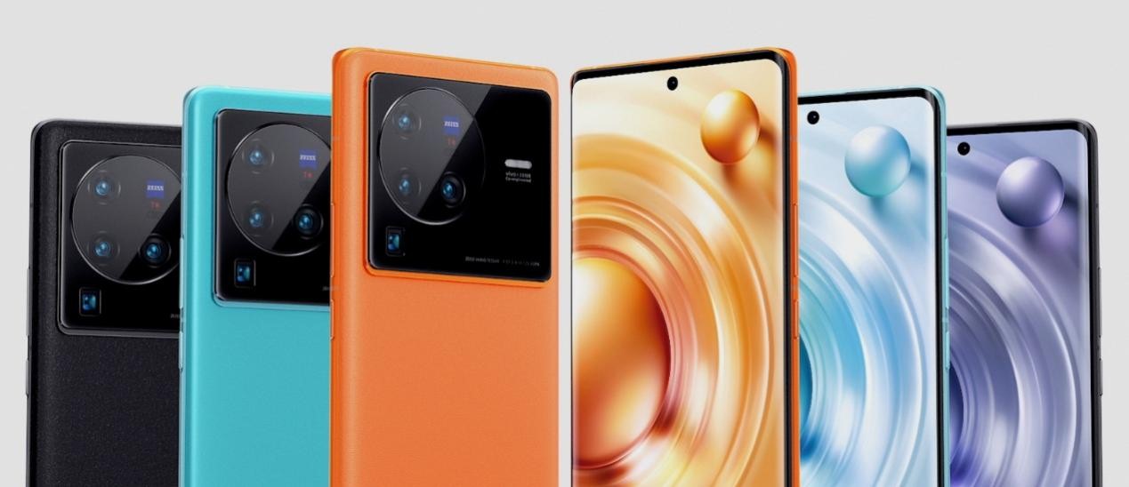 vivo X80 系列旗舰再突破,联发科助力vivo「双芯神机」打造两把利剑