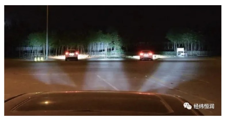 智能防眩目前照灯系统控制器（ADB）