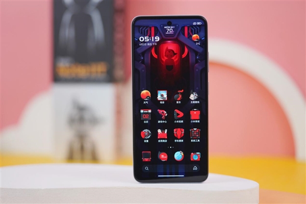 限量10000台!Redmi Note 11T潮流限定版开箱图赏