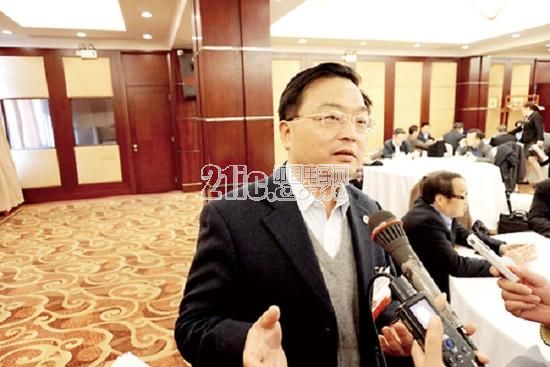 工业和信息化部部长 苗圩