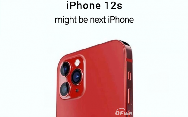 苹果下一代iPhone 12s，或成经典！