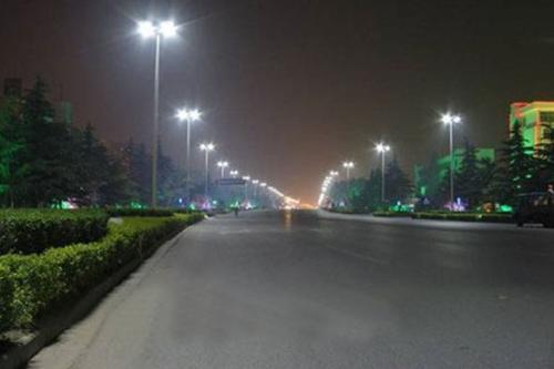 寒冷地方的LED路灯技术解析