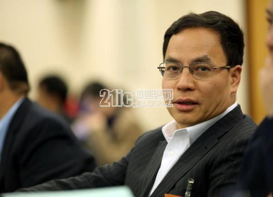 工业和信息化部部长 苗圩