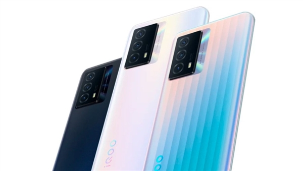  iQOO Z5新版上架：6000mAh电池 扩大20％