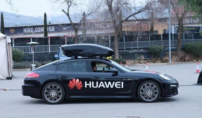全球首乘华为自动驾驶汽车:其芯片赋能AI的模式