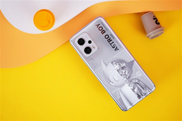 限量10000台!Redmi Note 11T潮流限定版开箱图赏