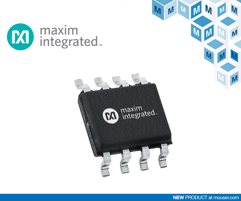 Maxim MAX2270x隔离式栅极驱动器在贸泽开售 在电机控制应用中提供超高CMTI