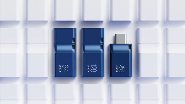 三星中国上架新款USB-C闪存盘，USB 3.1最高读取速度达400MB/s