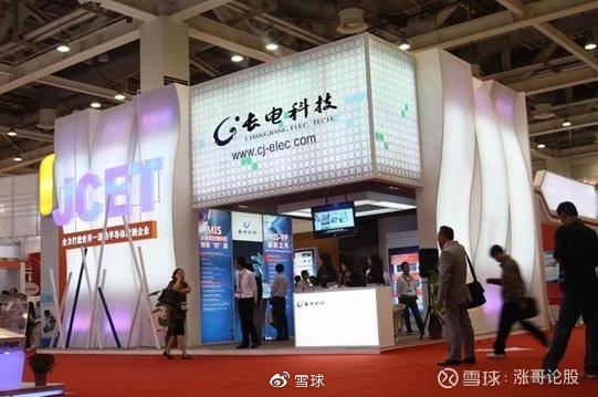 4大芯片巨头公司，谁会成为最强牛股？