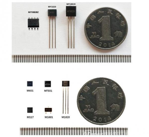 敏源MY18E20系列Pin to Pin替代DS18B20 ——并高精度升级版本
