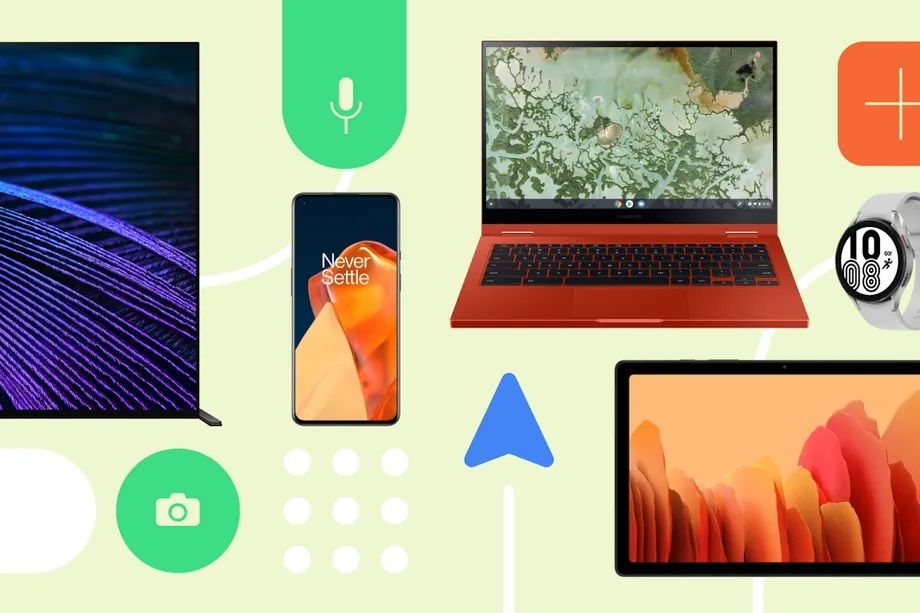 Google宣布生态集成计画 宏碁为首波合作夥伴