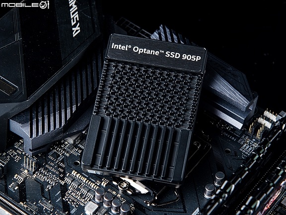 Intel Optane SSD 905P固态硬盘实测 暴力4K 超大写入