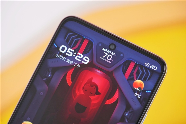 限量10000台!Redmi Note 11T潮流限定版开箱图赏