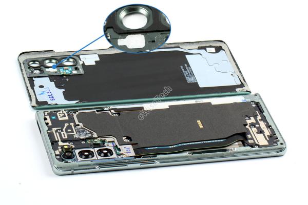 E拆解：关于三星 Galaxy Note 20，在拆解中我们发现了这些变化