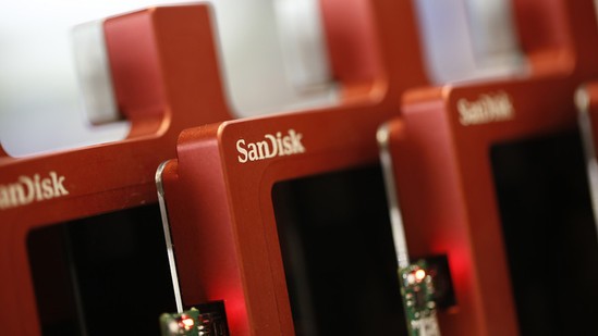惠普携手SanDisk 共同发展新内存技术