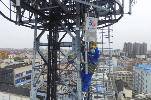 5G建设再提速