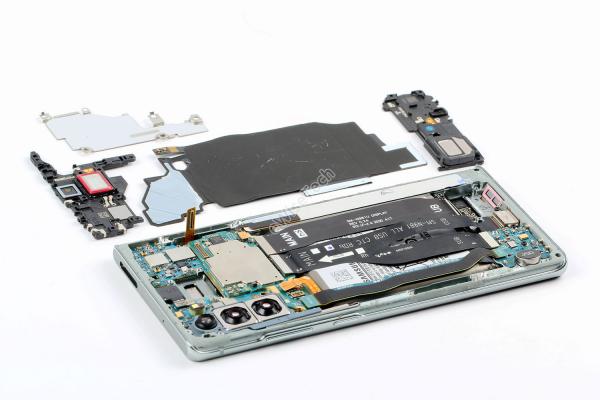 E拆解：关于三星 Galaxy Note 20，在拆解中我们发现了这些变化