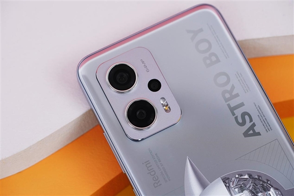限量10000台!Redmi Note 11T潮流限定版开箱图赏