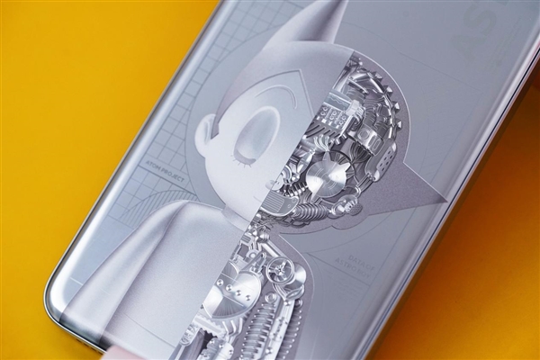 限量10000台!Redmi Note 11T潮流限定版开箱图赏