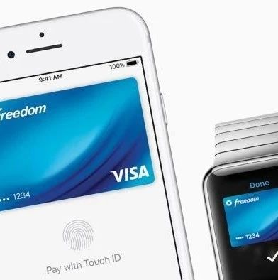 苹果传有意开放QR码支援Apple Pay