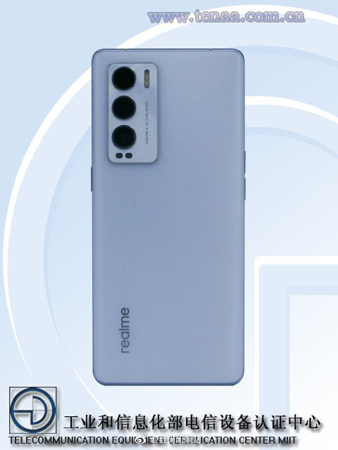 realme新机入网 完美复刻Reno6
