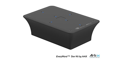 Digi-Key Electronics 宣布与ArkX Laboratories 达成全球分销合作关系