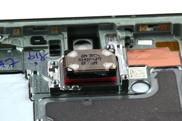 E拆解：关于三星 Galaxy Note 20，在拆解中我们发现了这些变化